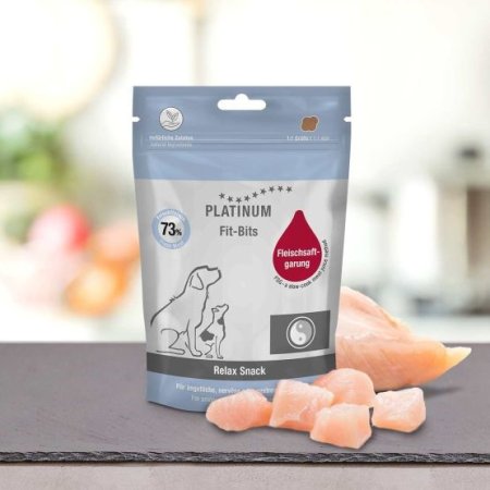 PLATINUM Natural Fit-Bits Relax 150 g (EXPIRACE 12/2024)