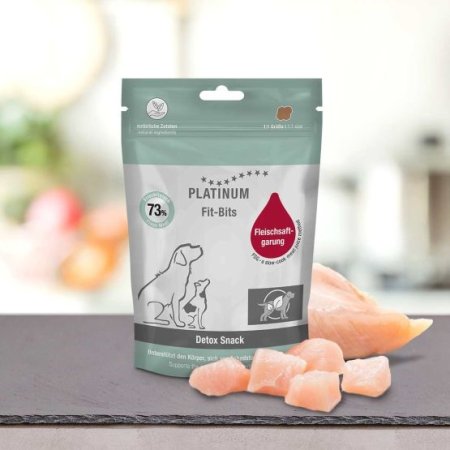 PLATINUM Natural Fit-Bits Detox 150 g (EXPIRACE 12/2024)
