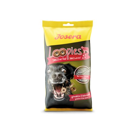 Josera Loopies mit Rind 150 g (EXPIRACE 05/2025)