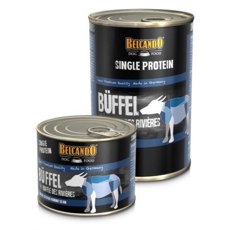 Belcando SP Buvol 200 g (EXPIRACE 08/2025)