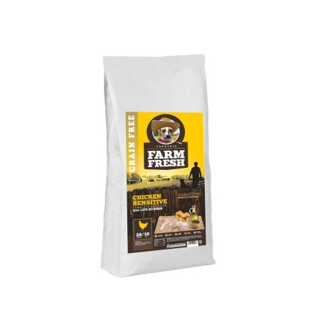 Farm Fresh Chicken Sensitive Grain Free 5 kg (EXPIRACE 06/2025)