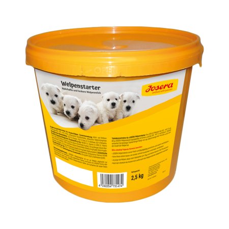 Josera štěněcí mléko 2,5 kg (EXPIRACE 03/2025)