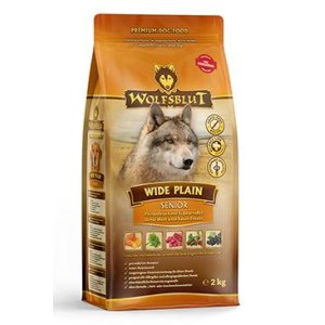 Wolfsblut Dog Senior Wide Plain 2kg