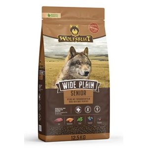 Wolfsblut Dog Senior Wide Plain 12,5kg