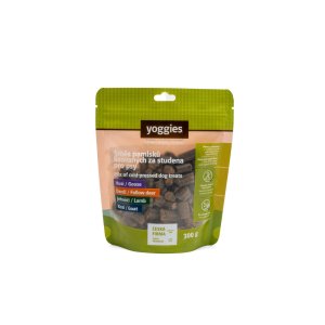 Yoggies směs pamlsků lisovaných za studena 300 g