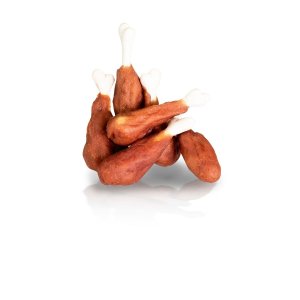 KIDDOG BUFFET kachní stehýnko s kalciovou kostičkou 1 ks