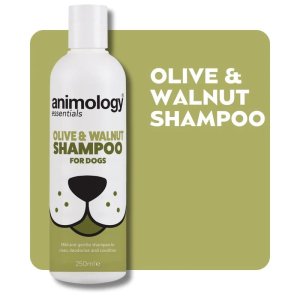 Animology Essentials Šampon pro psy olivy a ořech 250ml