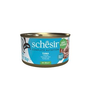 Schesir Cat konz. Adult tuňák 85g
