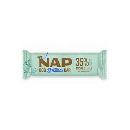 NAP Psí proteinová tyčinka rybí 50g