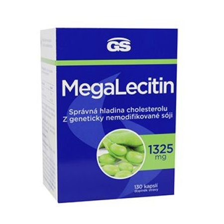 GS Megalecitin 1325mg 130cps