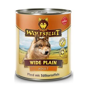Wolfsblut Dog Adult Wide Plain konz. 800g