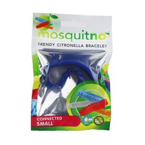 Náramek s citronellovou vůní - děti