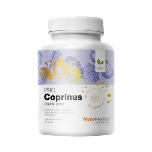 BIO Coprinus PRO 90cps ext.,VG