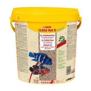 Sera Cichlid Carnivore Granules XL 10 l / 3,6 kg
