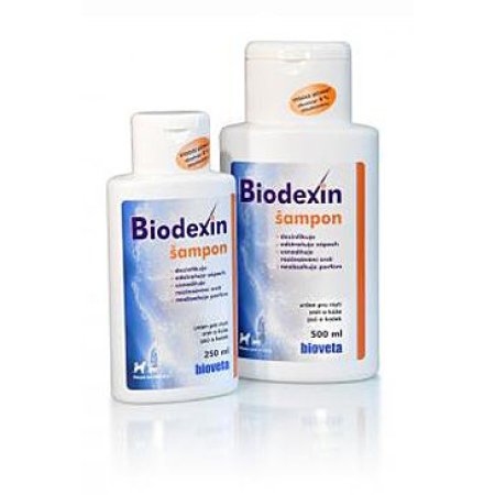 Biodexin šampon 500ml (EXPIRACE 07/2025)
