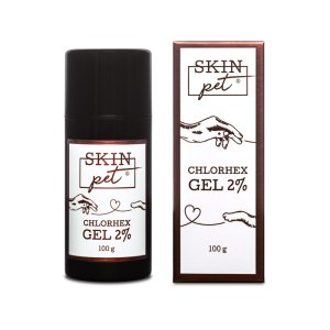SkinPET Chlorhex Gel 2 % 100 g (EXPIRACE 08/2025)