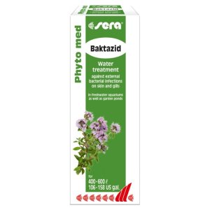 Sera Phyto med Baktazid 30 ml (EXPIRACE 09/2025)