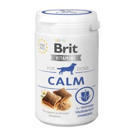 Brit Dog Vitamins Calm 150g (EXPIRACE 06/2025)