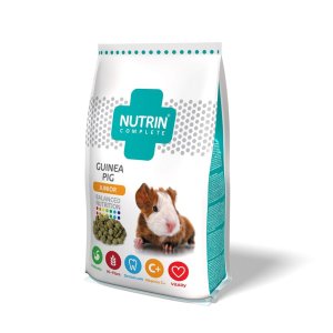 Nutrin Complete morče junior 400g (EXPIRACE 08/2025)