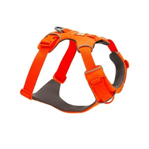 RUFFWEAR Front Range Postroj pro psy Blaze Orange S