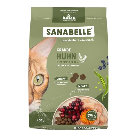 Bosch Cat Sanabelle Grande 0,4 kg