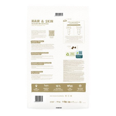 Bosch Cat Sanabelle Hair & Skin 8 kg