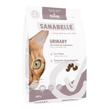 Bosch Cat Sanabelle Urinary 0,4 kg