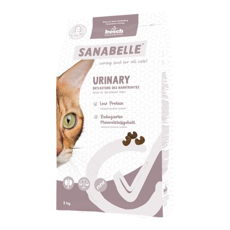 Bosch Cat Sanabelle Urinary 2 kg