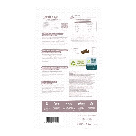 Bosch Cat Sanabelle Urinary 2 kg