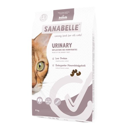 Bosch Cat Sanabelle Urinary 8 kg