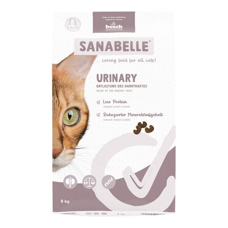 Bosch Cat Sanabelle Urinary 8 kg