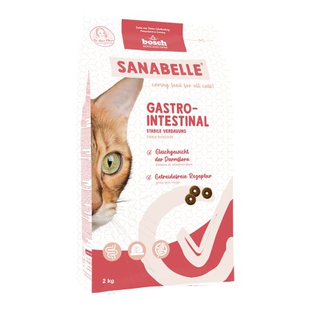 Bosch Cat Sanabelle Gastrointestinal 2 kg