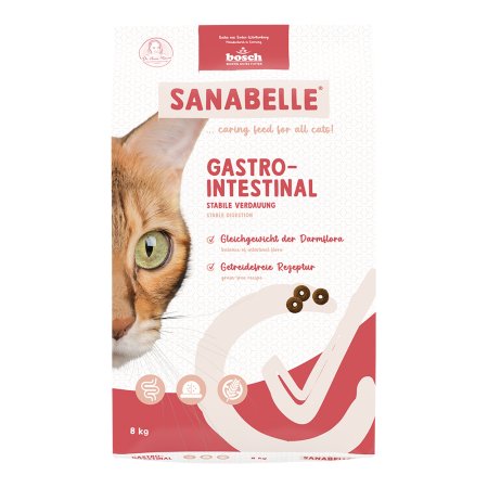 Bosch Cat Sanabelle Gastrointestinal 8 kg