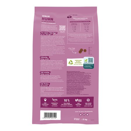 Bosch Cat Sanabelle Senior Chicken 2 kg