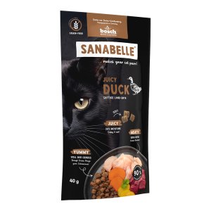 Bosch Cat Sanabelle Juicy Duck 40 g