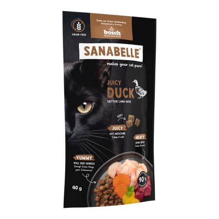 Bosch Cat Sanabelle Juicy Duck 40 g