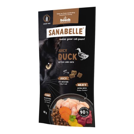 Bosch Cat Sanabelle Juicy Duck 40 g