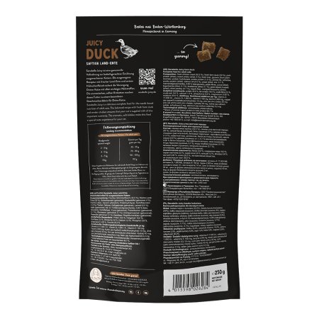 Bosch Cat Sanabelle Juicy Duck 0,25 kg
