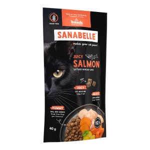 Bosch Cat Sanabelle Juicy North Sea Salmon 40 g