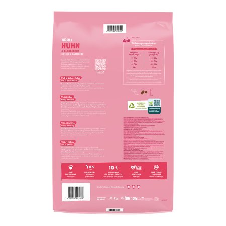 Bosch Cat Sanabelle Adult Chicken 8 kg