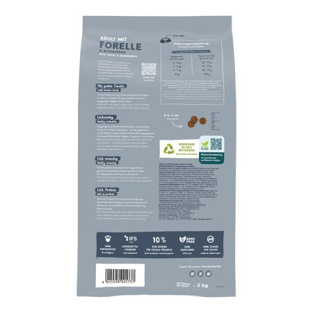 Bosch Cat Sanabelle Adult Trout 2 kg