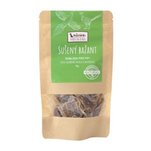 Mixáno pamlsky sušený Bažant 50 g