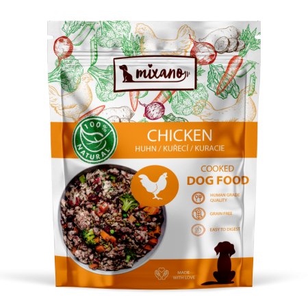 Mixáno do špajzu KUŘECÍ 300 g