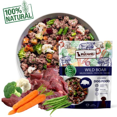 Mixáno do špajzu DIVOČÁK 300 g