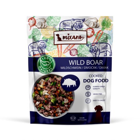 Mixáno do špajzu DIVOČÁK 300 g