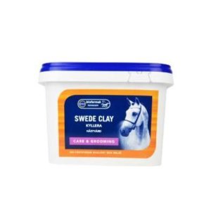 Swede Clay pro koně 4kg (POŠKOZENÝ OBAL)