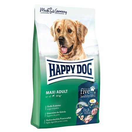 Happy Dog Supreme & Vital Maxi Adult 14 kg (POŠKOZENÝ OBAL)