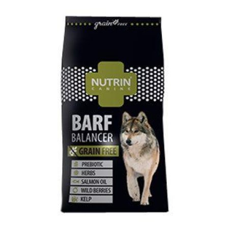 NUTRIN Canine - BARF Balancer 2500 g (POŠKOZENÝ OBAL, váha 2,4 kg)