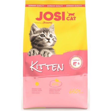 JosiCat Kitten 10 kg (POŠKOZENÝ OBAL)
