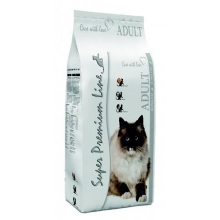 DELIKAN Supra Cat Adult 10 kg (POŠKOZENÝ OBAL, váha 9,5 kg)